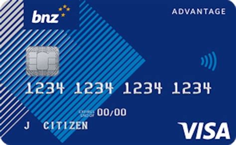 bnz cash advance fee.